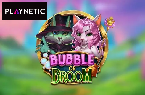 Bubble or Broom
